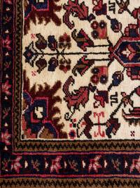A Yalameh Wool Runner