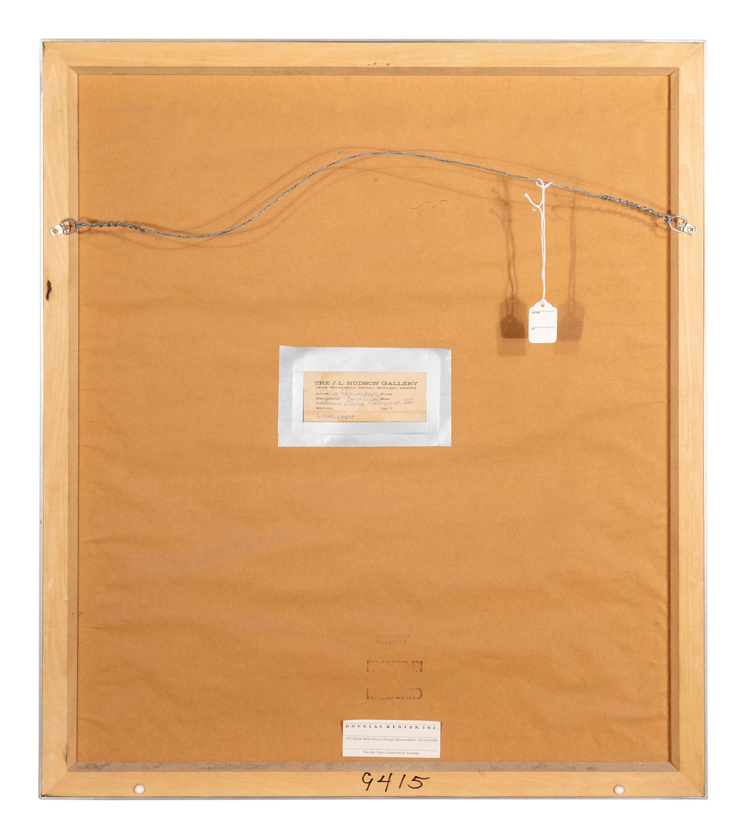 Storyline III (from Reels (B+C) ), 1968