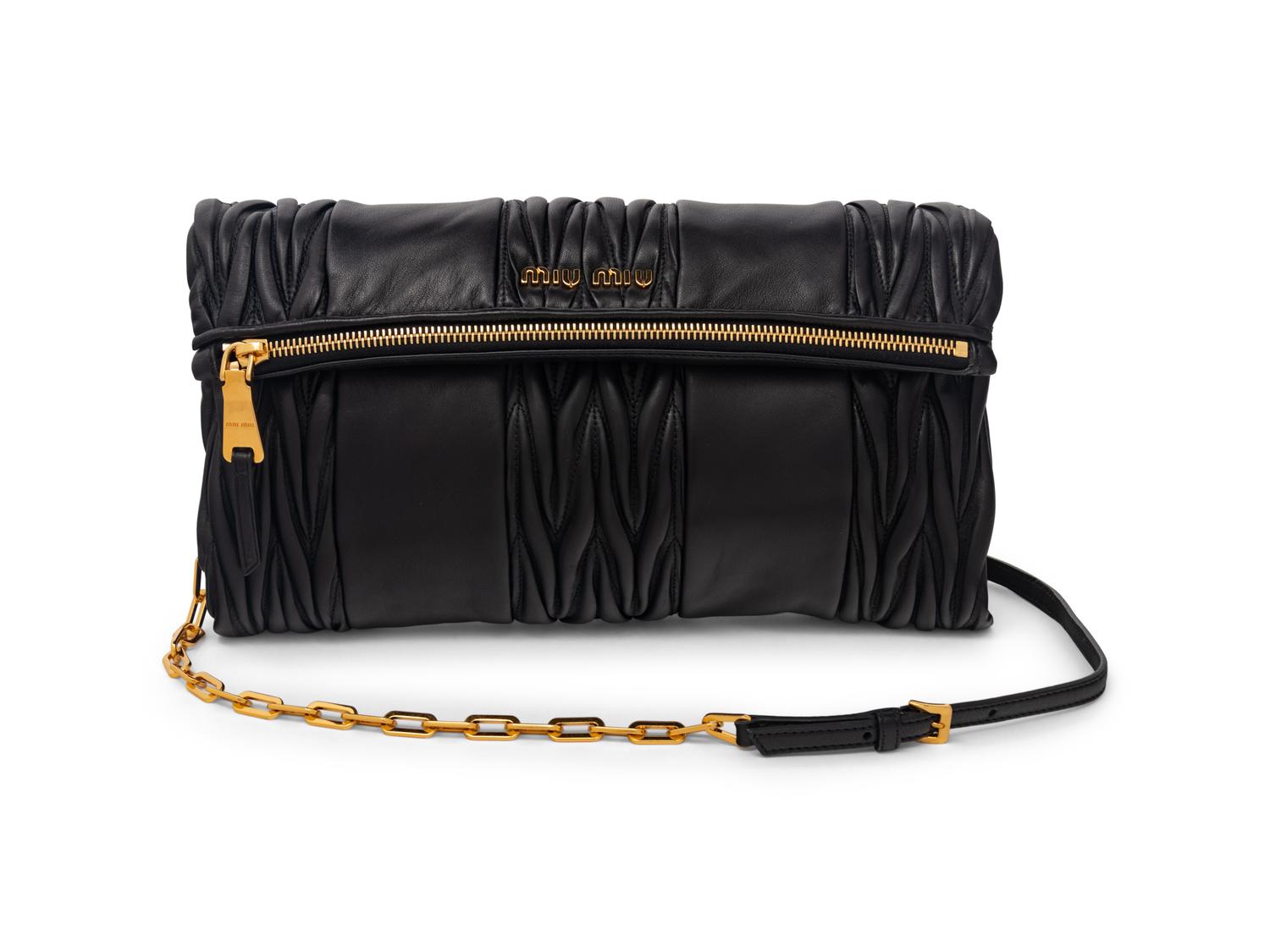 Miu Miu Clutch