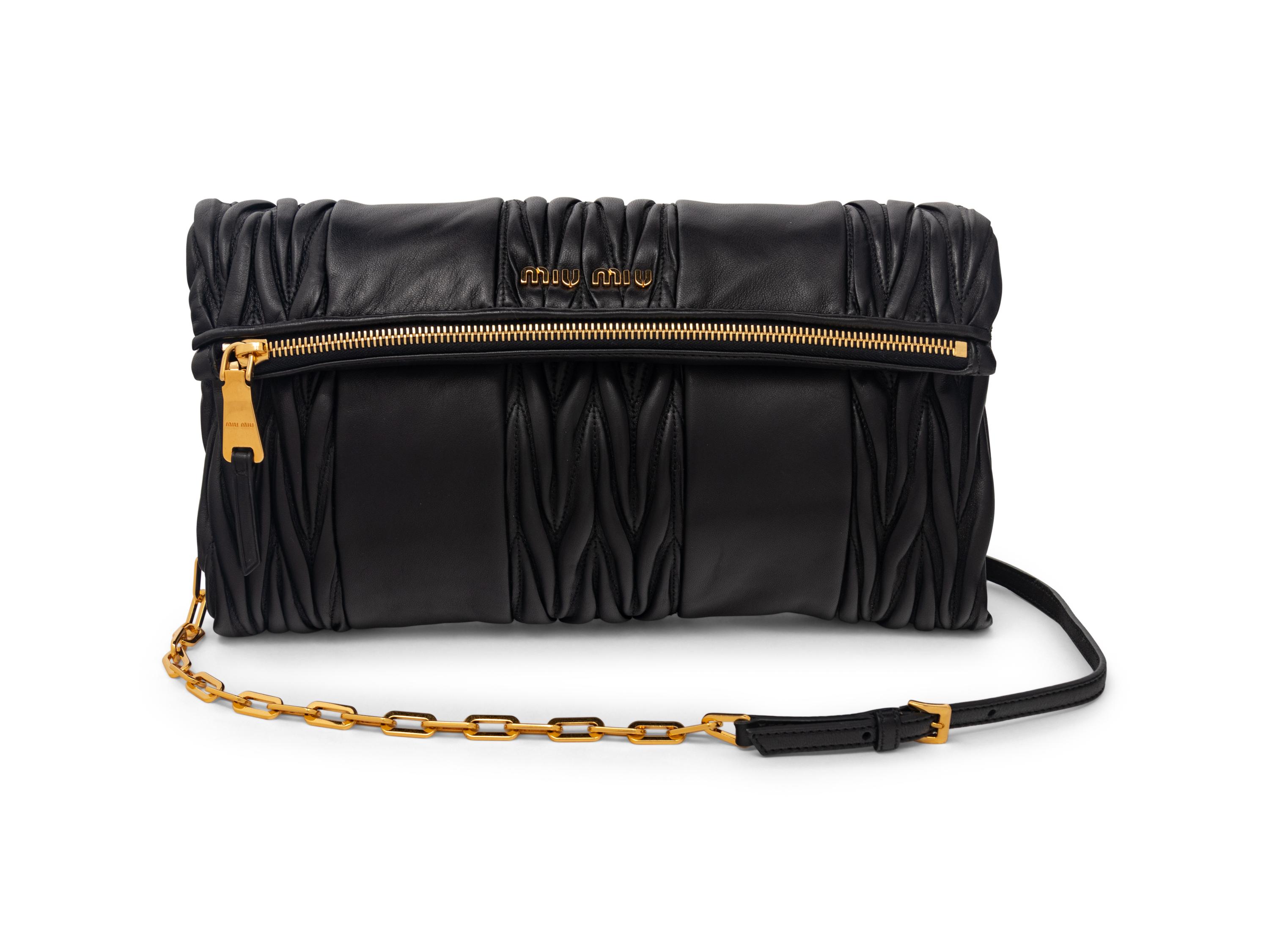 Miu Miu Clutch
