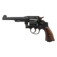 **Smith & Wesson Brazilian First Contract Model 1917/1937 .45 ACP Revolver