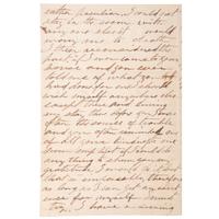 Van Lew Family Archive, Incl. Letters from Civil War Spymaster Elizabeth Van Lew and Slave-Turned-Spy Mary Bowser