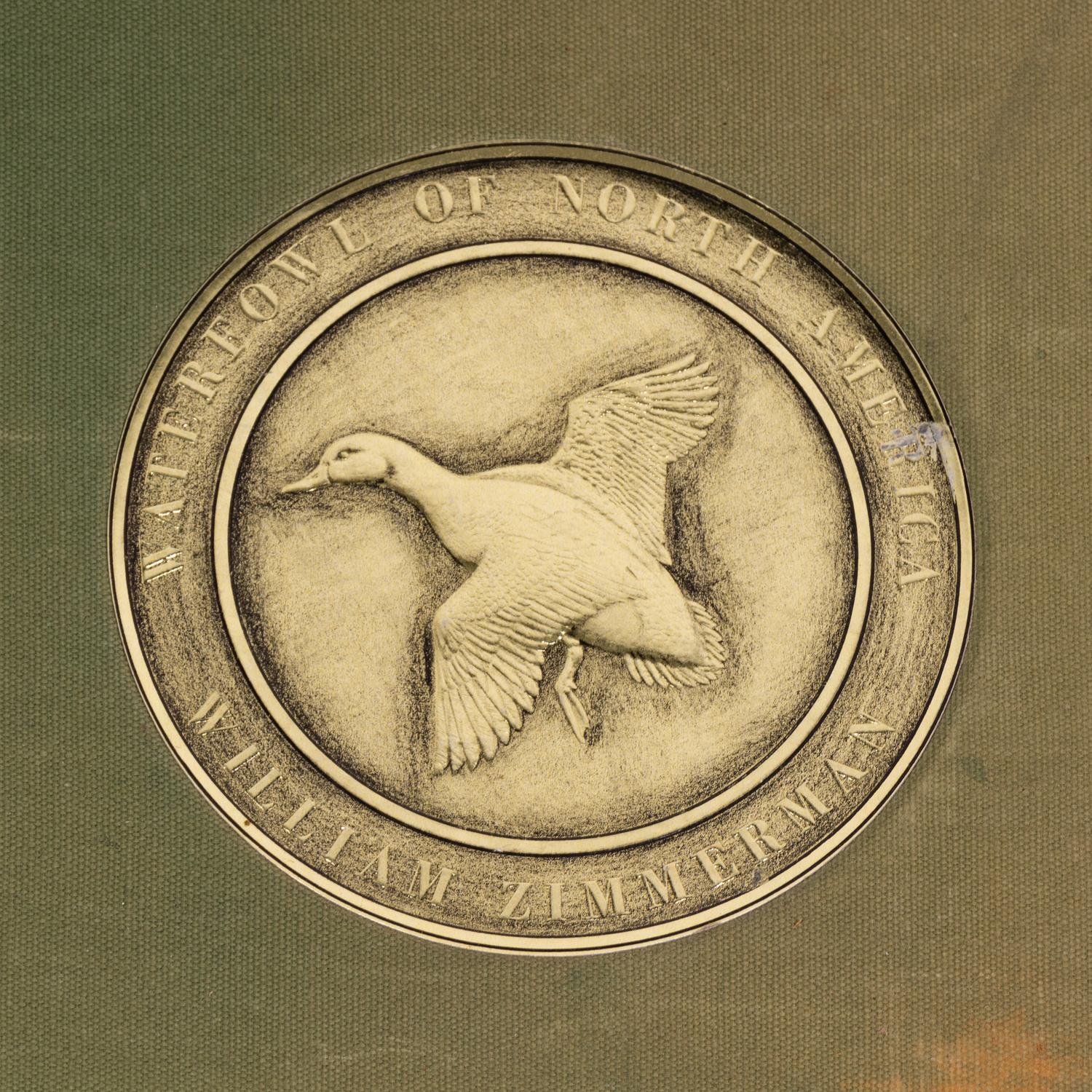 Waterfowl of North America , by William Zimmerman