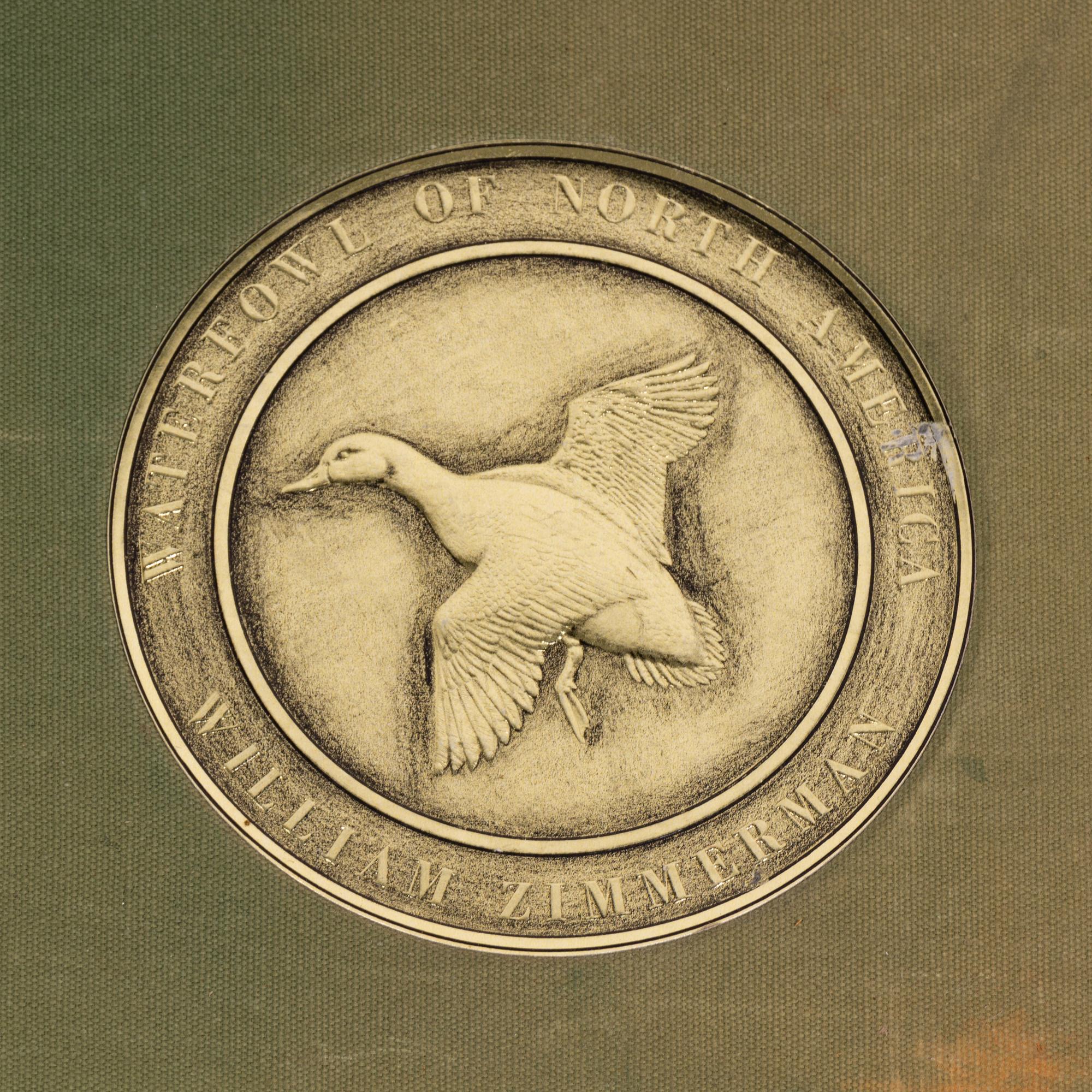 Waterfowl of North America , by William Zimmerman