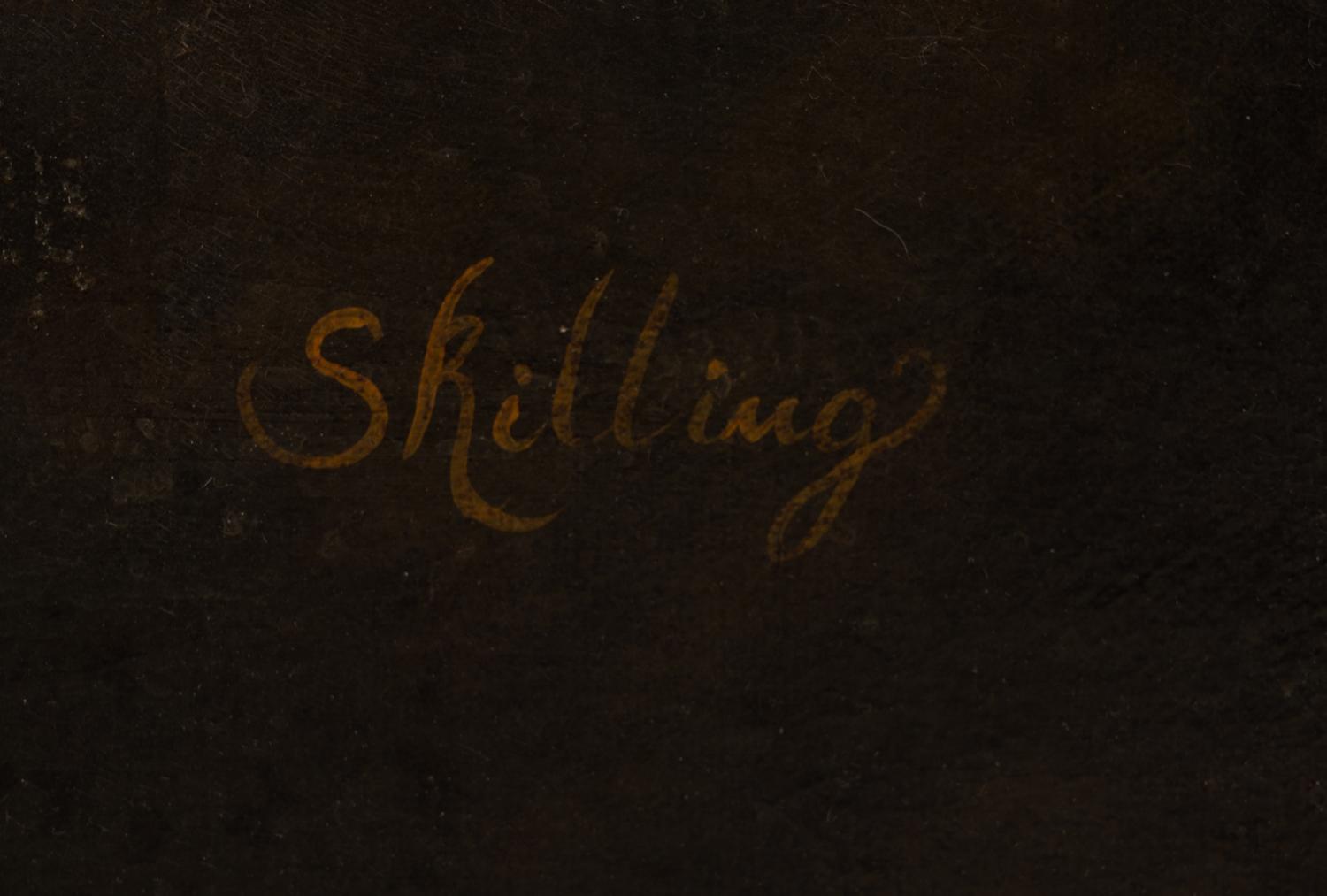 William Skilling (American, b. 1940)