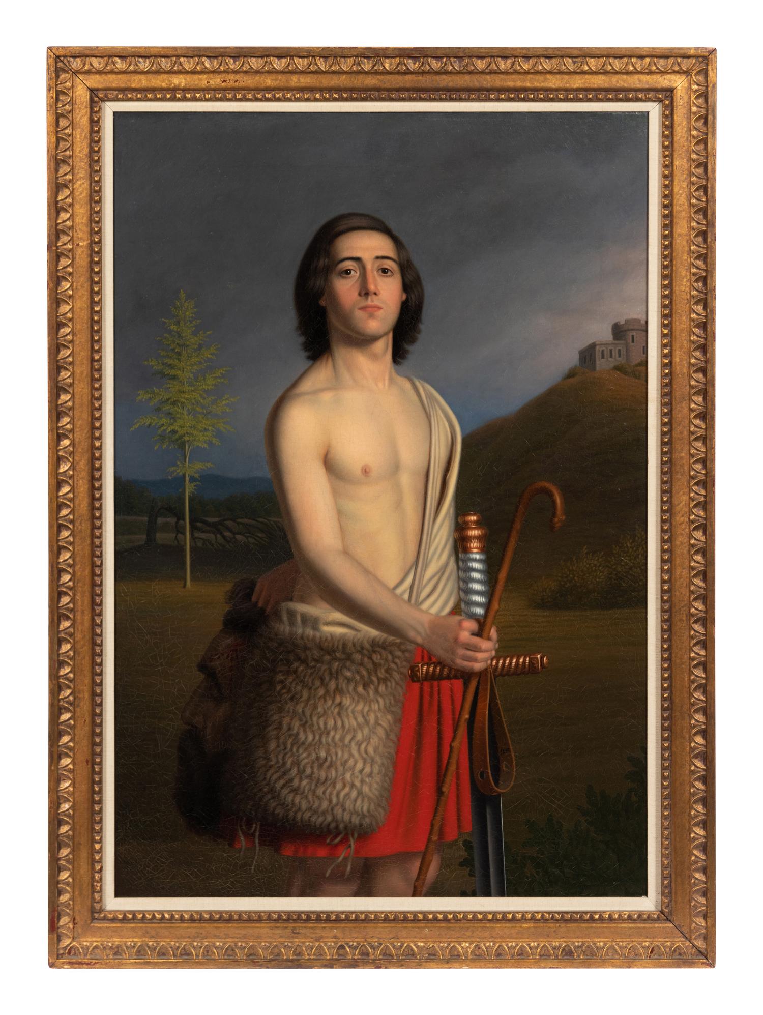 John Rogers Herbert (English, 1810-1890)