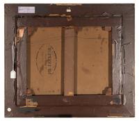 Frits Thaulow (Norwegian, 1847-1906) — Le Long de la Rivière, Normandie