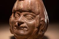 A Moche Ai-Apec Vessel