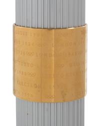 A 1996 Atlanta Olympics Relay Torch,