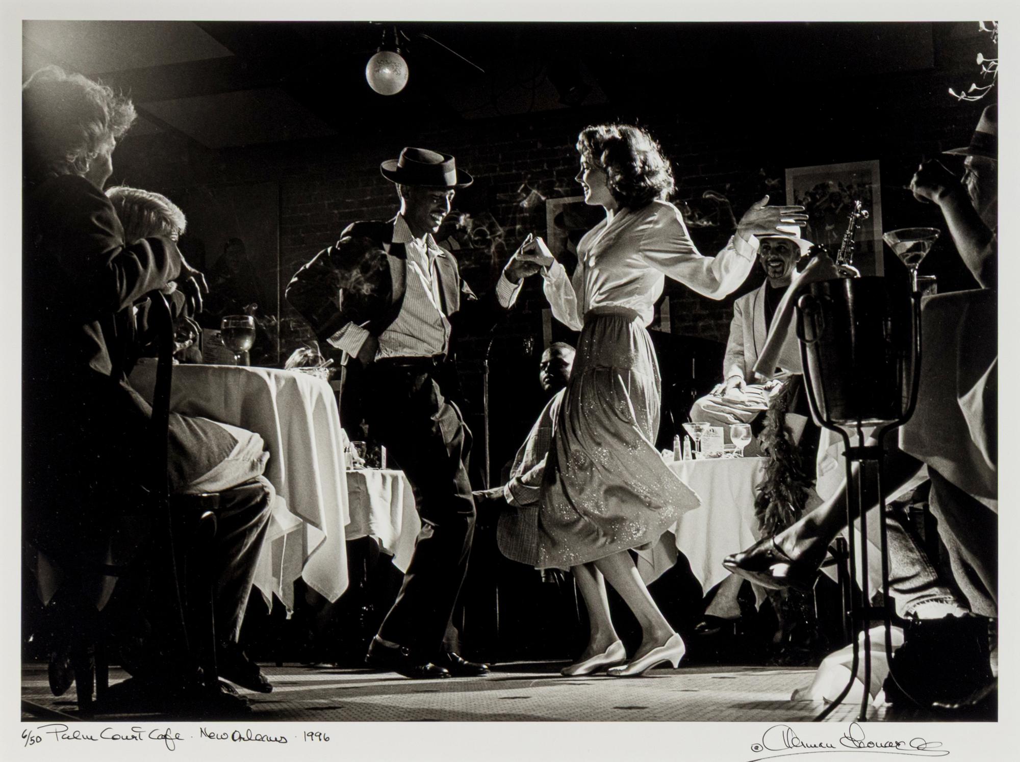 Palm Court Cafe, New Orleans , 1996