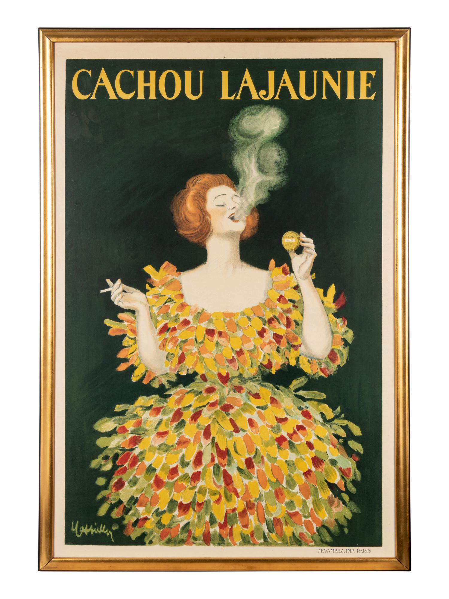 Leonetto Cappiello (French, 1875-1942)
