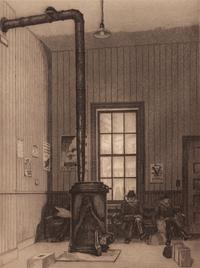 Five Etchings