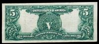 A United States Series 1899 Indian Chief $5 Silver Certificate — Fr. 273