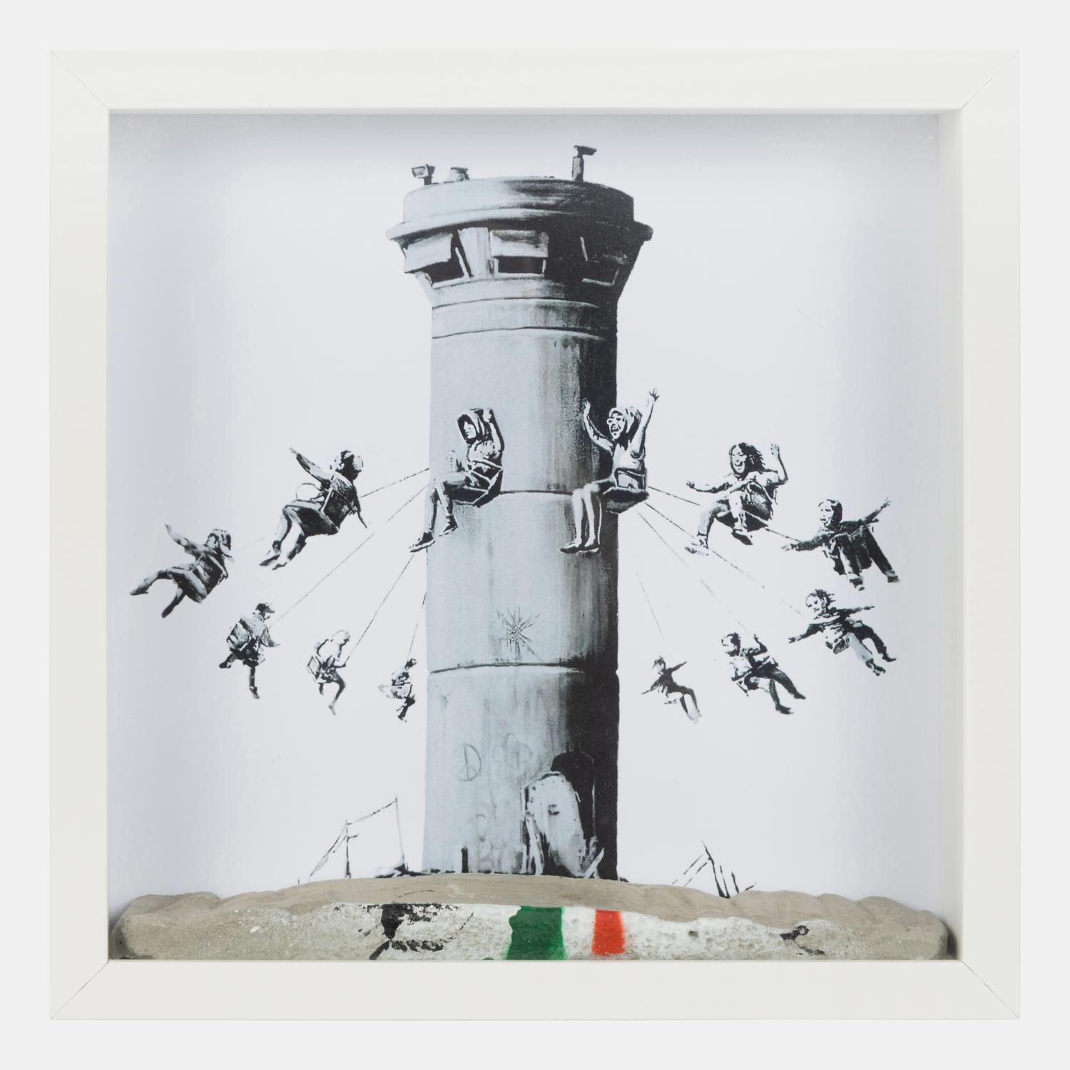 Walled Off Hotel Box Set , 2019