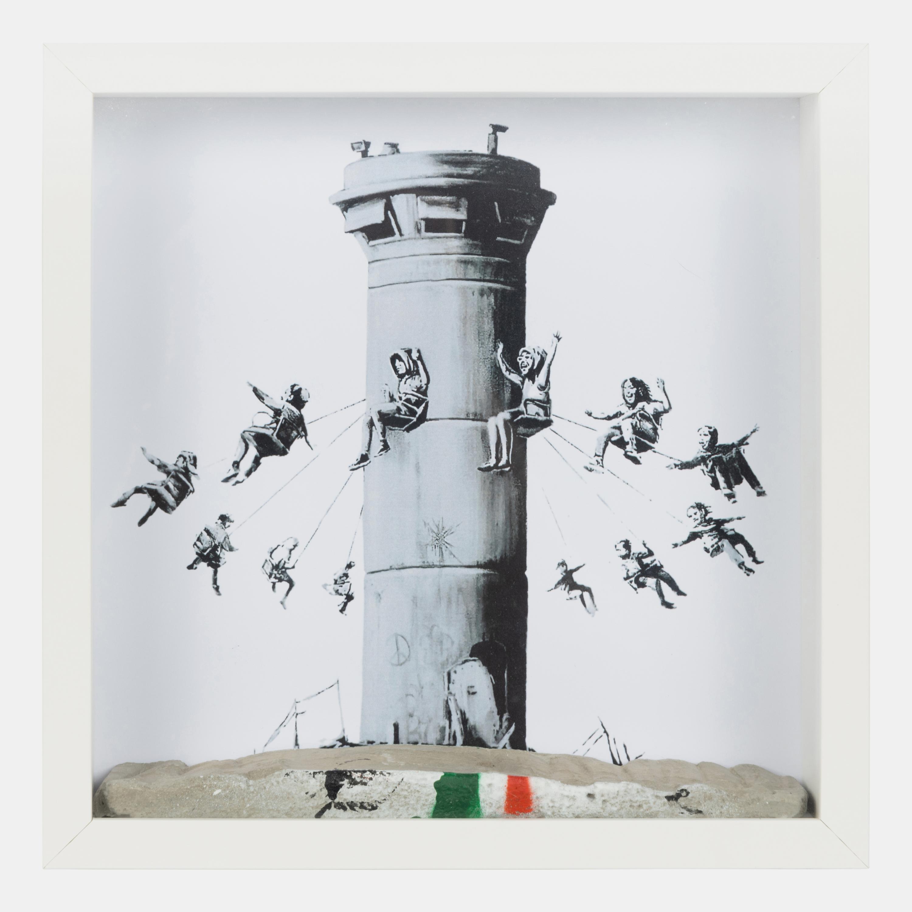 Walled Off Hotel Box Set , 2019