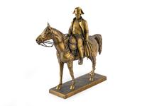 Napoleon Bonaparte a Cheval