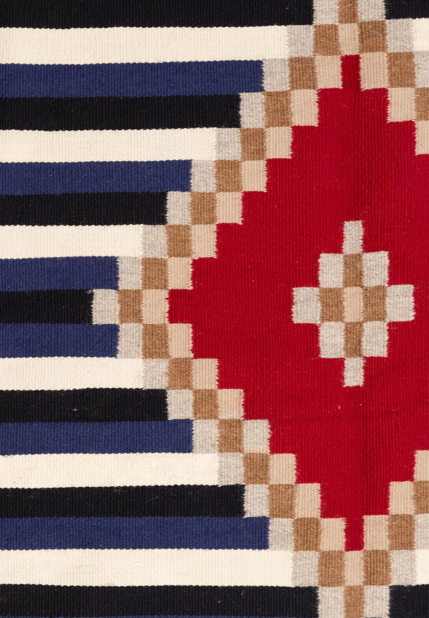 Navajo Third Phase Weaving / Rug