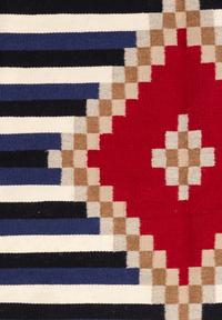 Navajo Third Phase Weaving / Rug