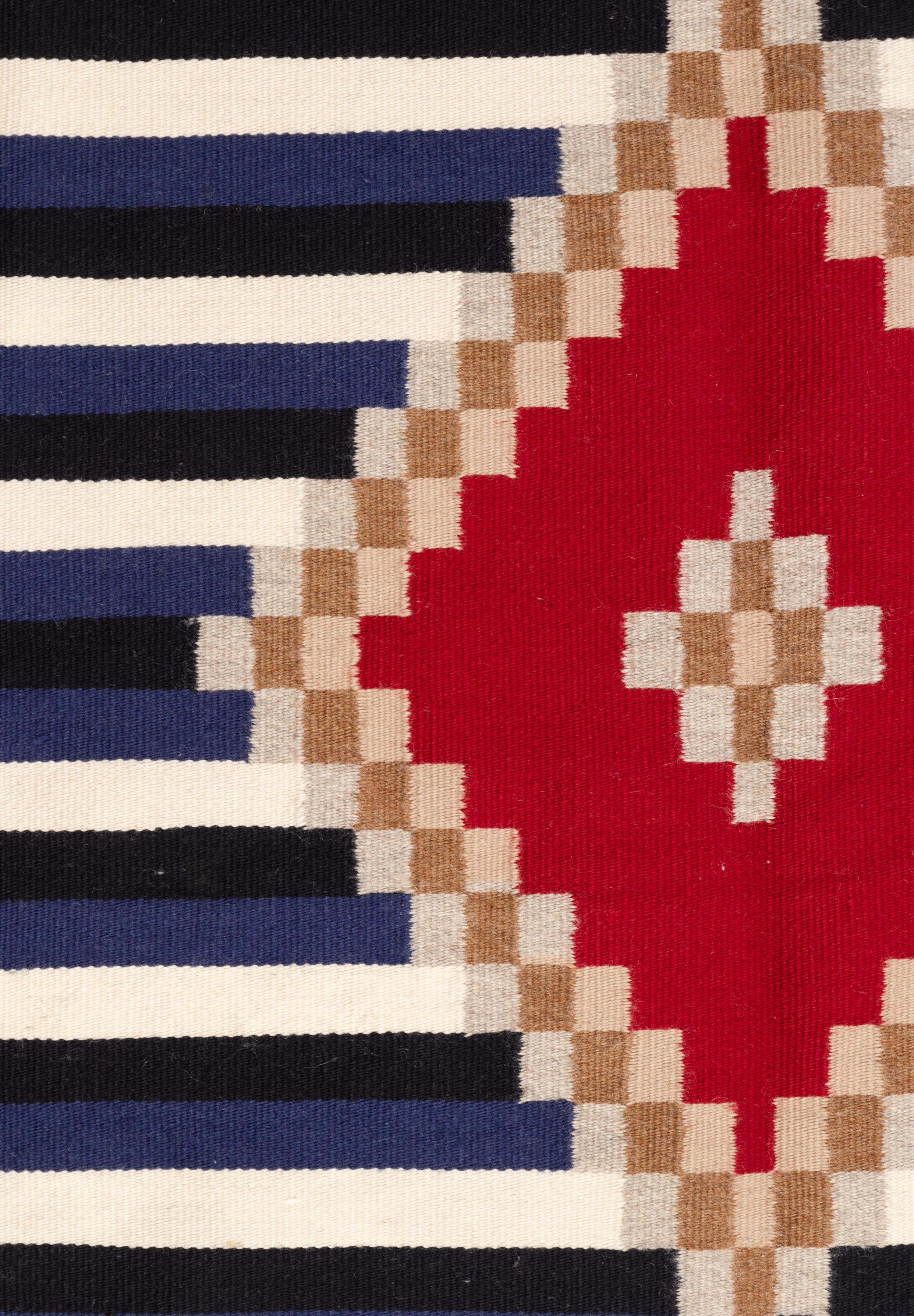 Navajo Third Phase Weaving / Rug