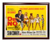Dr. No (United Artists, 1962)