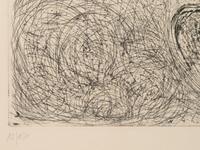 Venus (La naissance de Venus, Aphrodite) from The Mythology , 1960-1964
