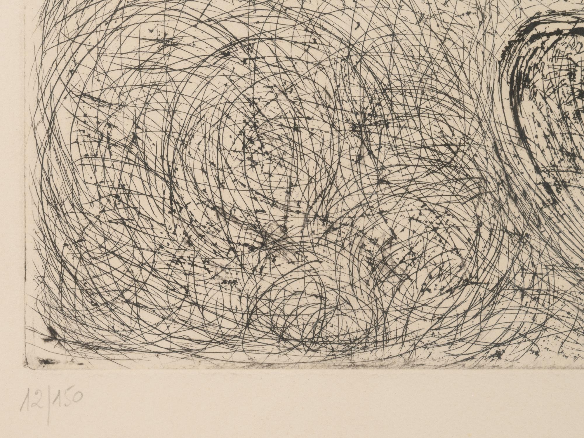 Venus (La naissance de Venus, Aphrodite) from The Mythology , 1960-1964