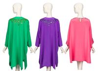 Emilio Pucci, Three Embellished Tunics