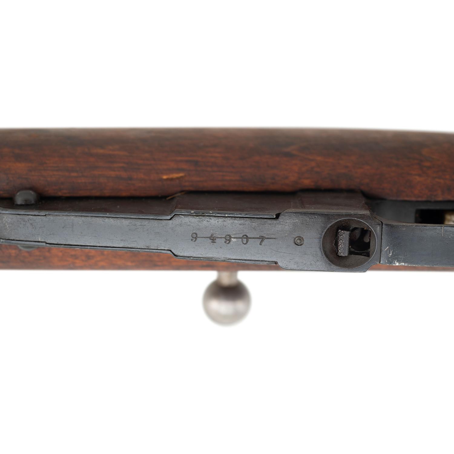 **Finnish Re-Worked Russian Model 91/30 Mosin Nagant Rifle