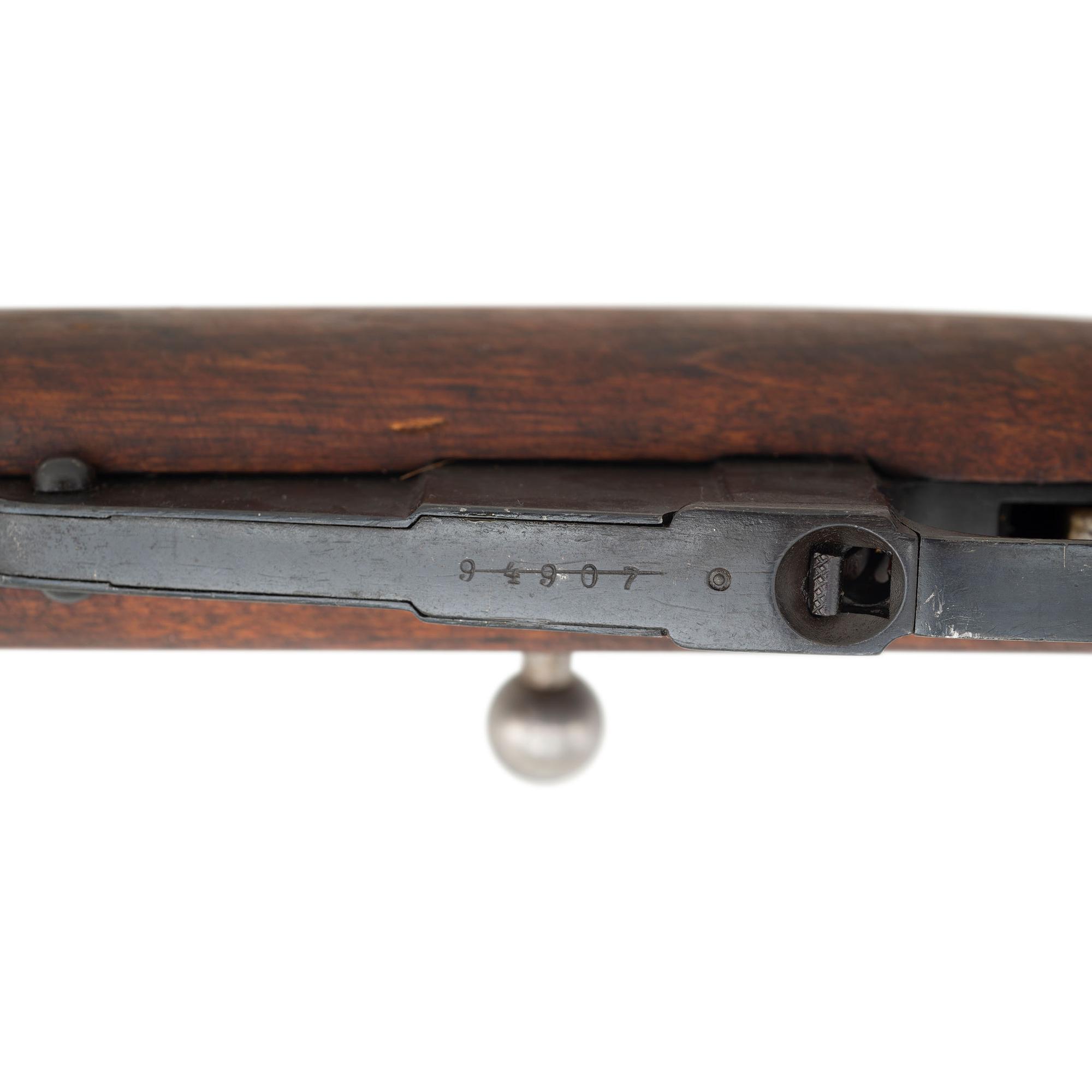 **Finnish Re-Worked Russian Model 91/30 Mosin Nagant Rifle