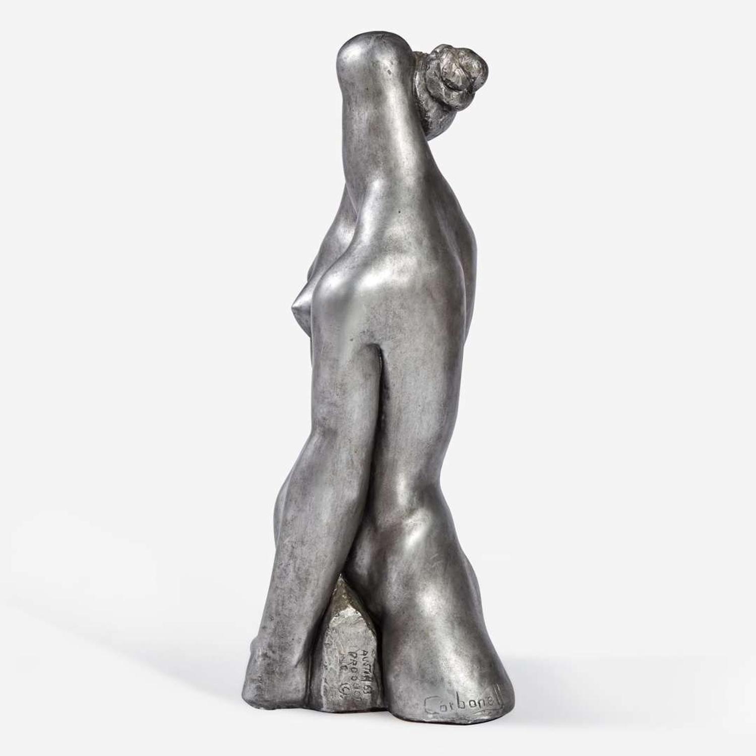 Manuel Carbonell (Cuban, 1918-2011) Pygmalion and Galatea