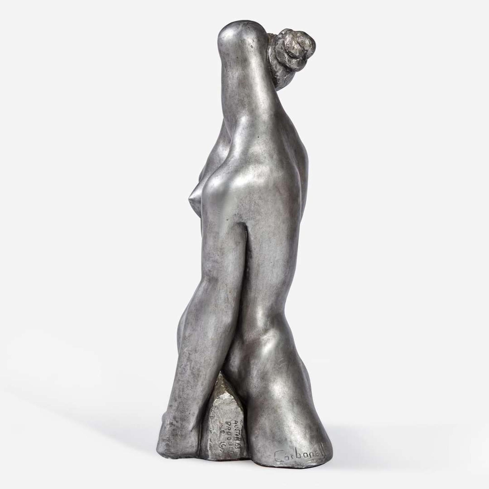Manuel Carbonell (Cuban, 1918-2011) Pygmalion and Galatea