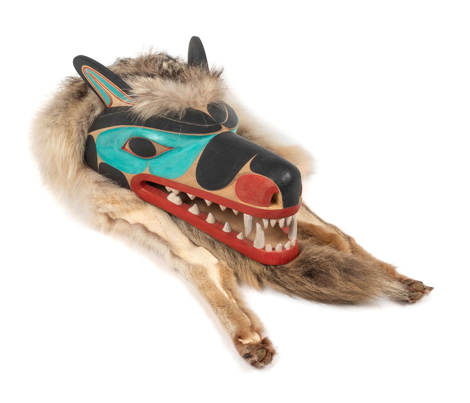 Wolf Mask
