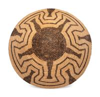 Akimel O'odham Basket