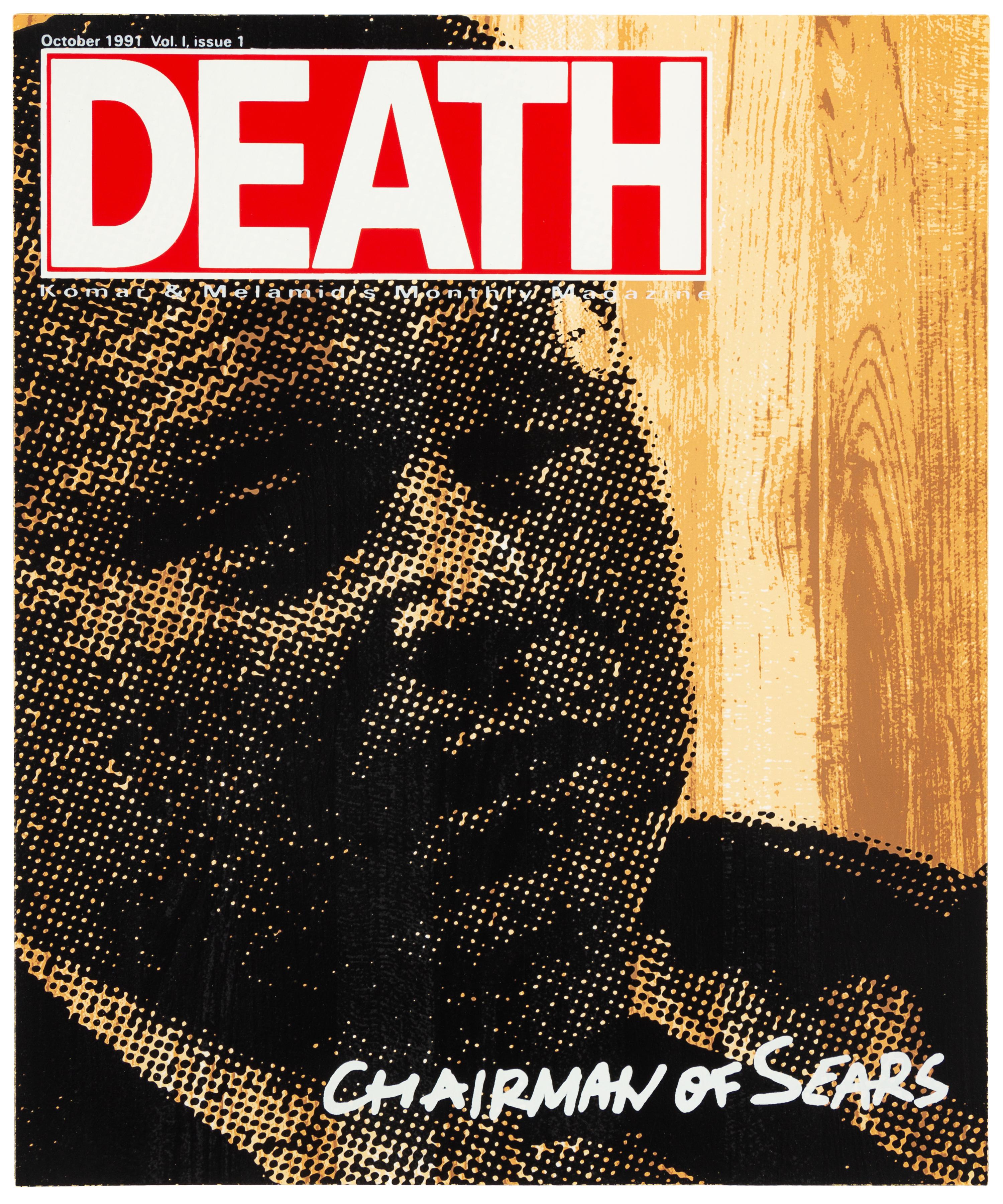 DEATH (11 works)