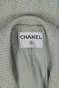 Chanel Blue Jacket, 1990-2000s