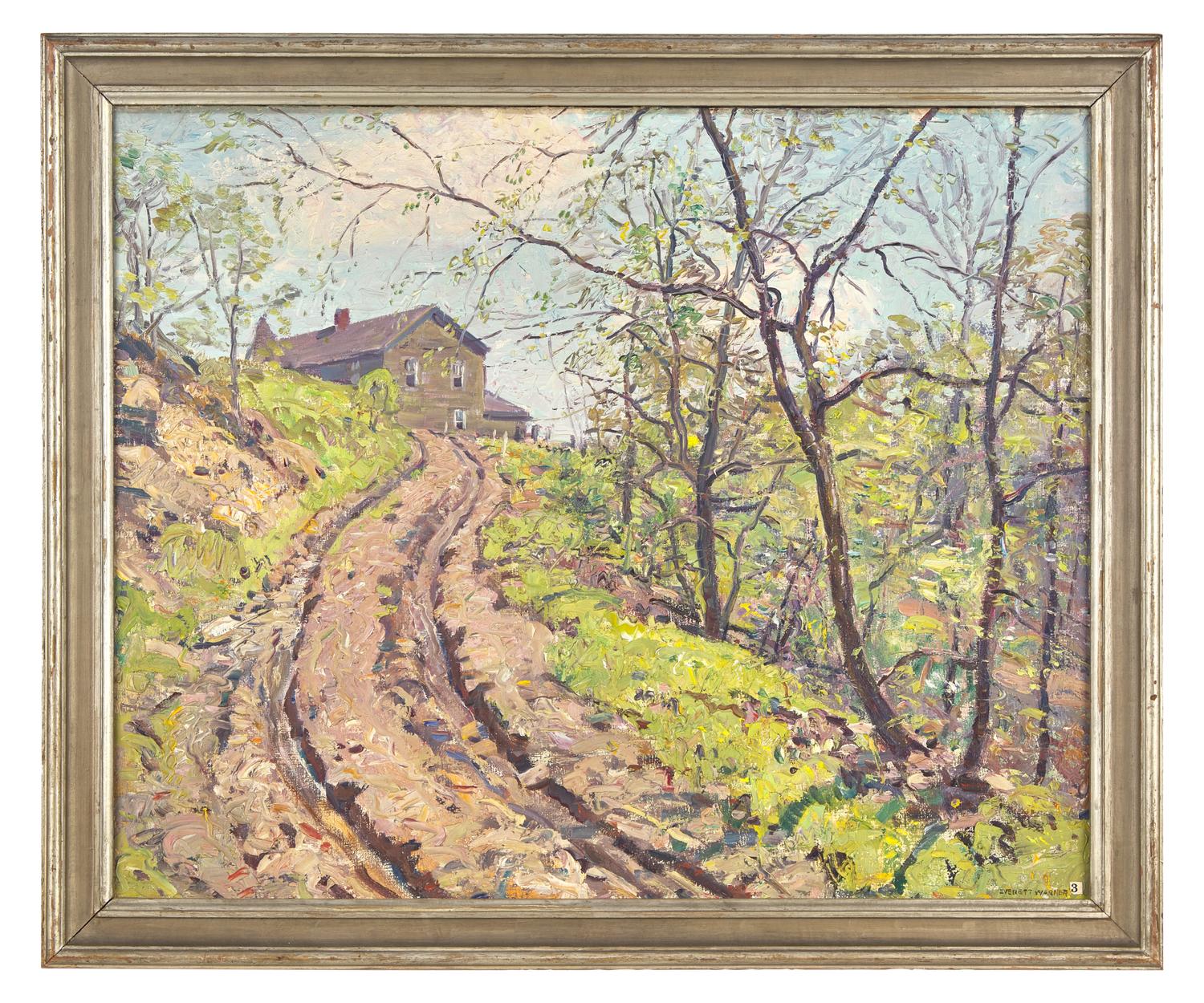 The Rutted Road