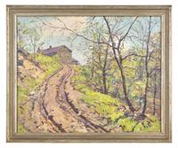 The Rutted Road