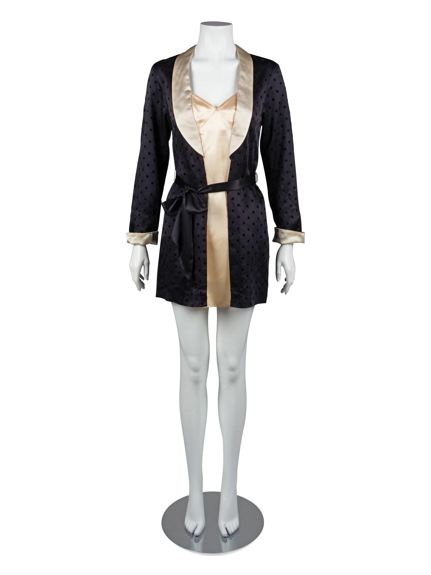 Moschino Dress, 1990-2000s