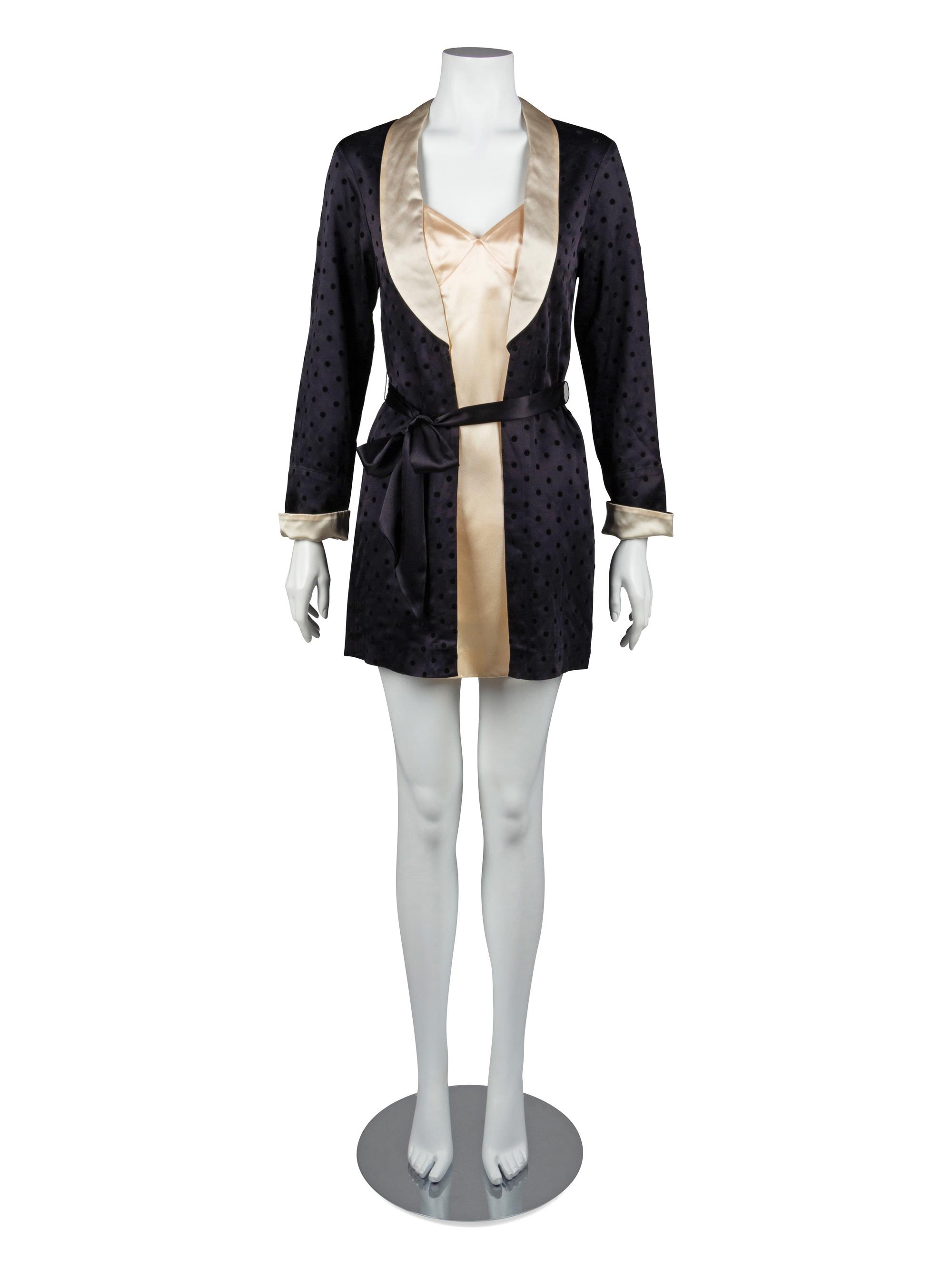 Moschino Dress, 1990-2000s