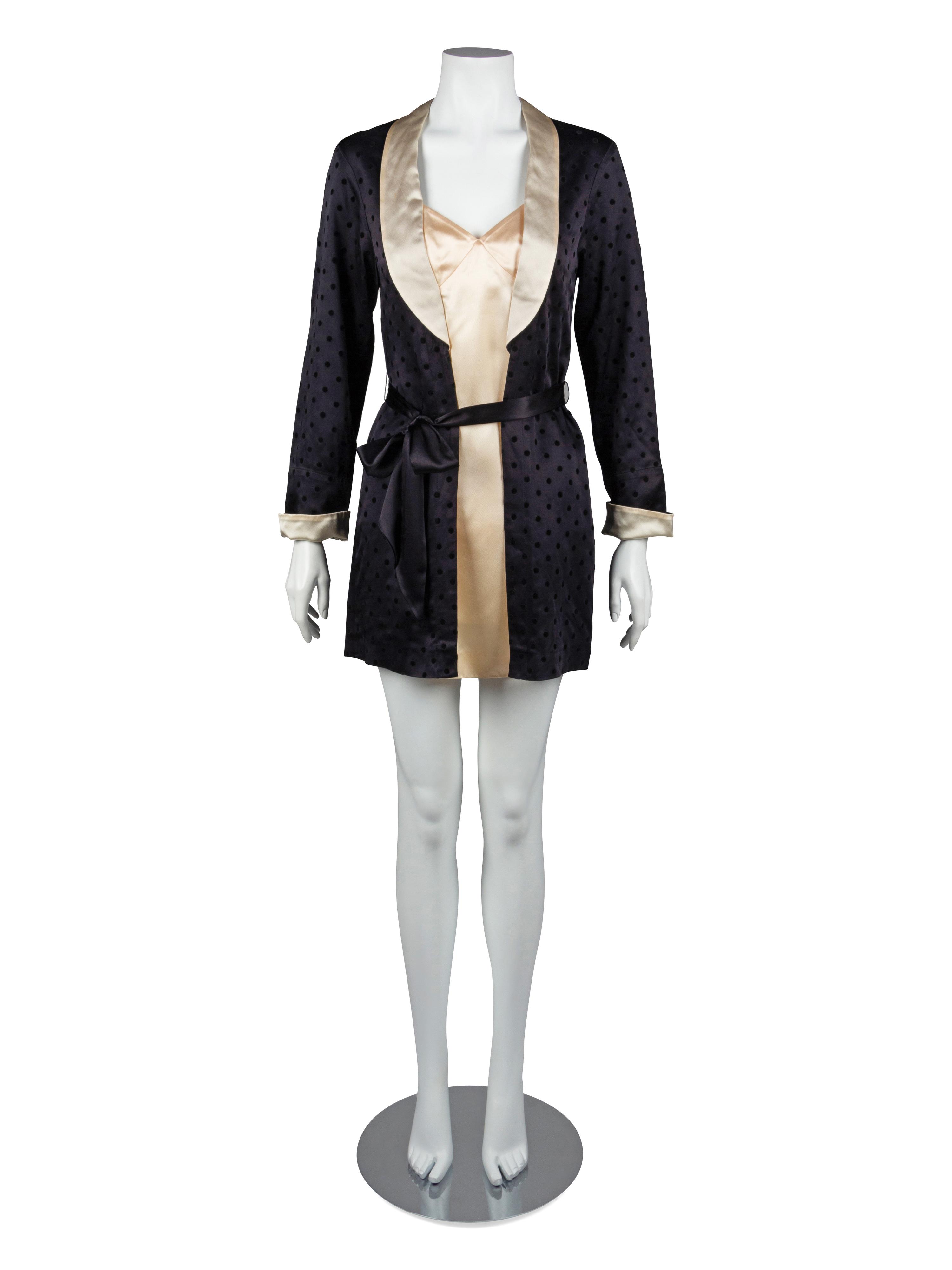 Moschino Dress, 1990-2000s