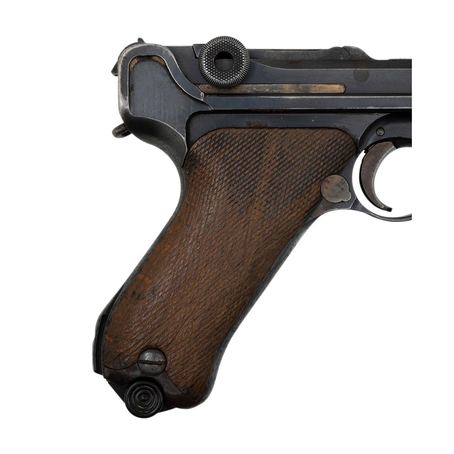 ** DWM Commercial Luger in .30 Luger