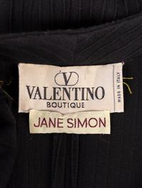 Three Vintage Valentino Designs, 1980-2000s: Two Ensembles & One Dress