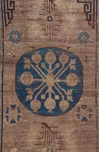 A Bessarabian Wool Carpet