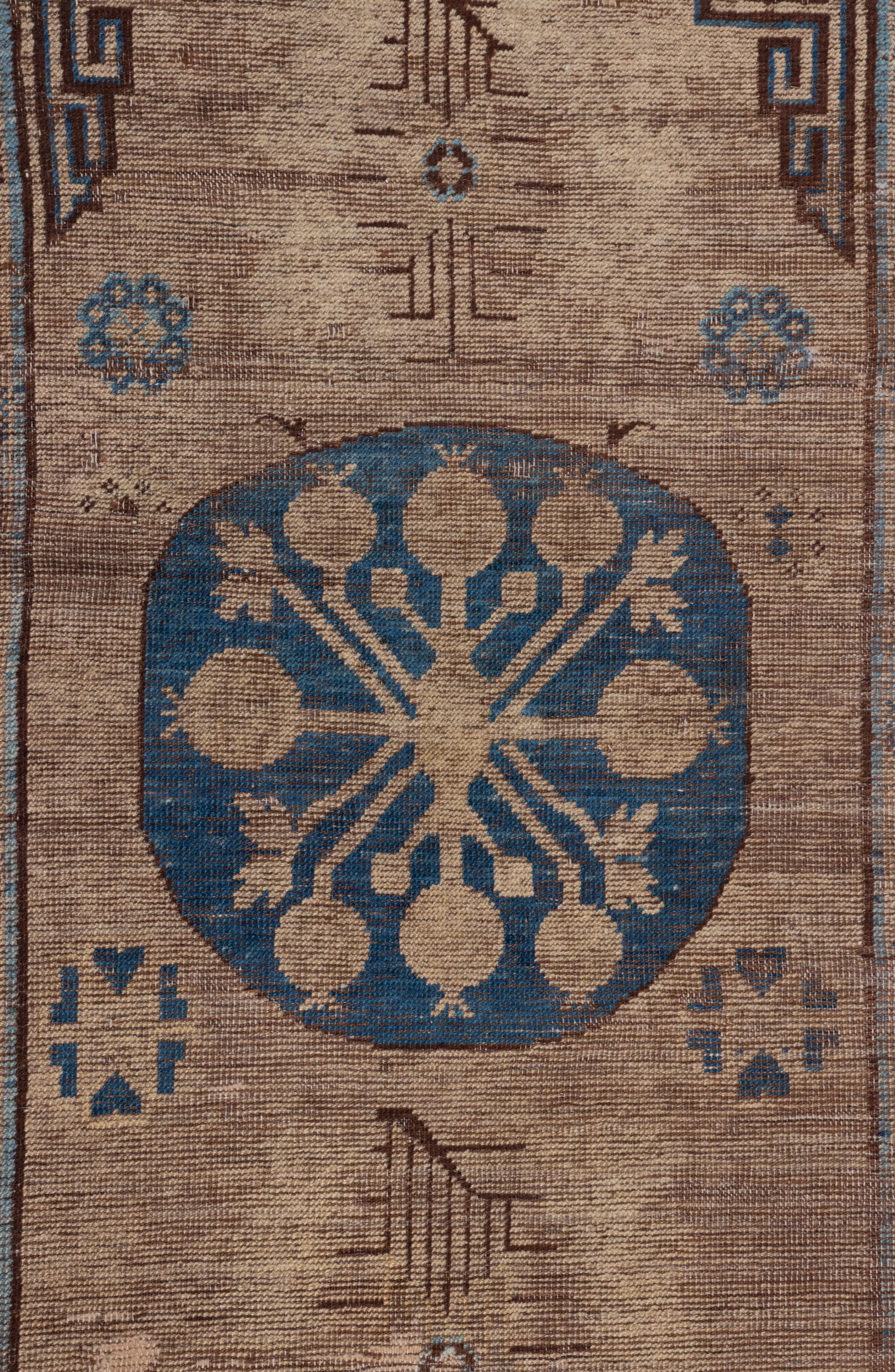A Bessarabian Wool Carpet