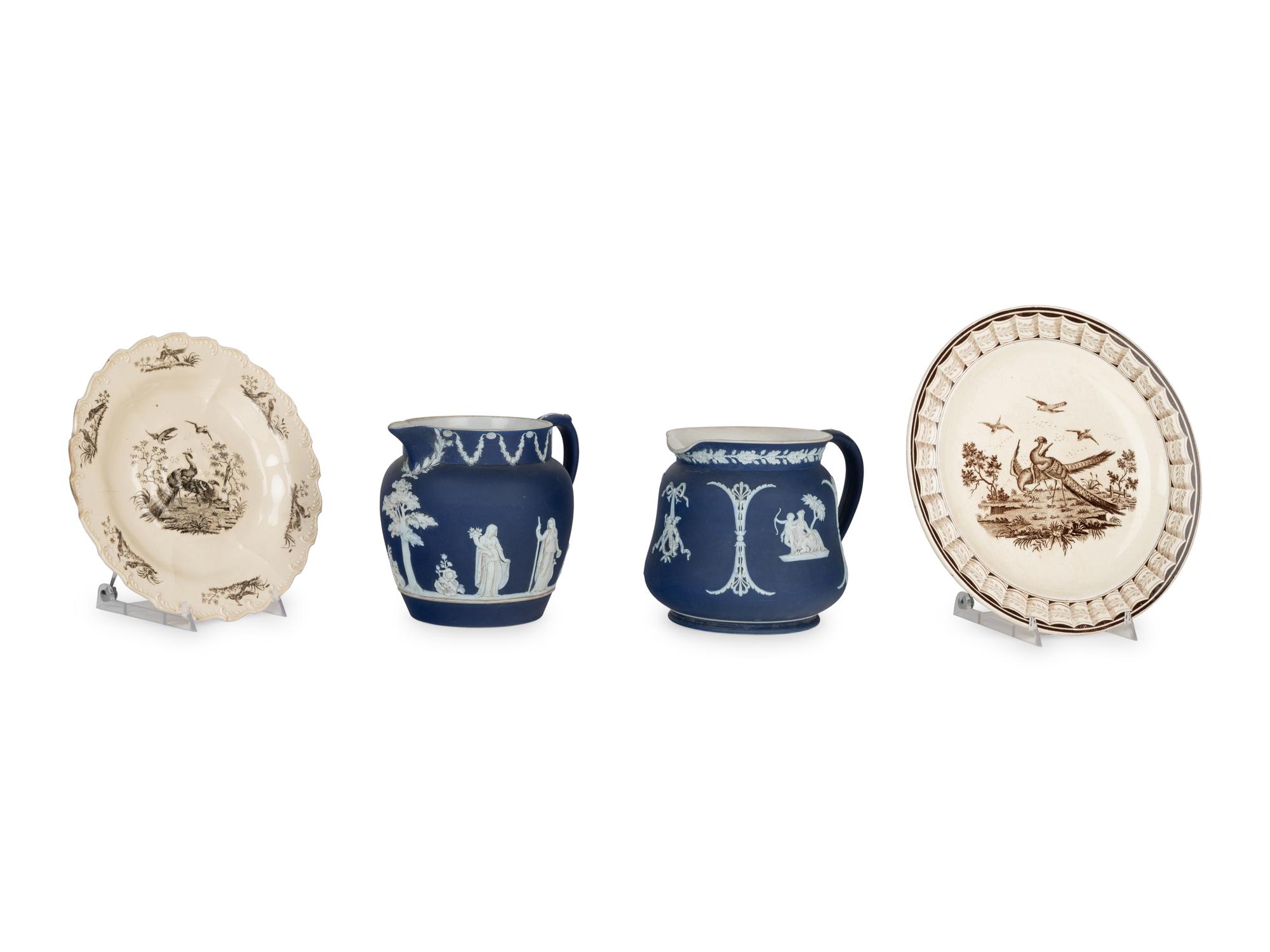 A Group of Wedgwood Articles