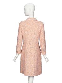 Chanel, Pink Iridescent Tweed Coat, S/S 1993