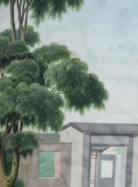 China Trade Painting, 19th Century