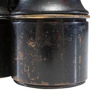 [CIVIL WAR]. A pair of field glasses with presentation engraving to J. R. Davies of London, March 1864.