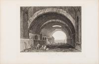[Prints] Gmelin, Wilhelm Friedrich. ( Dissertazioni di Tivoli e di Albano in dodici Tavole )