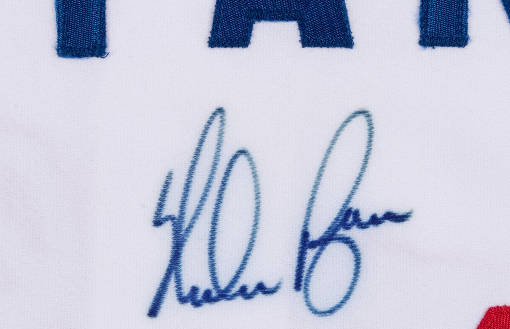 Two Nolan Ryan Signed Items,